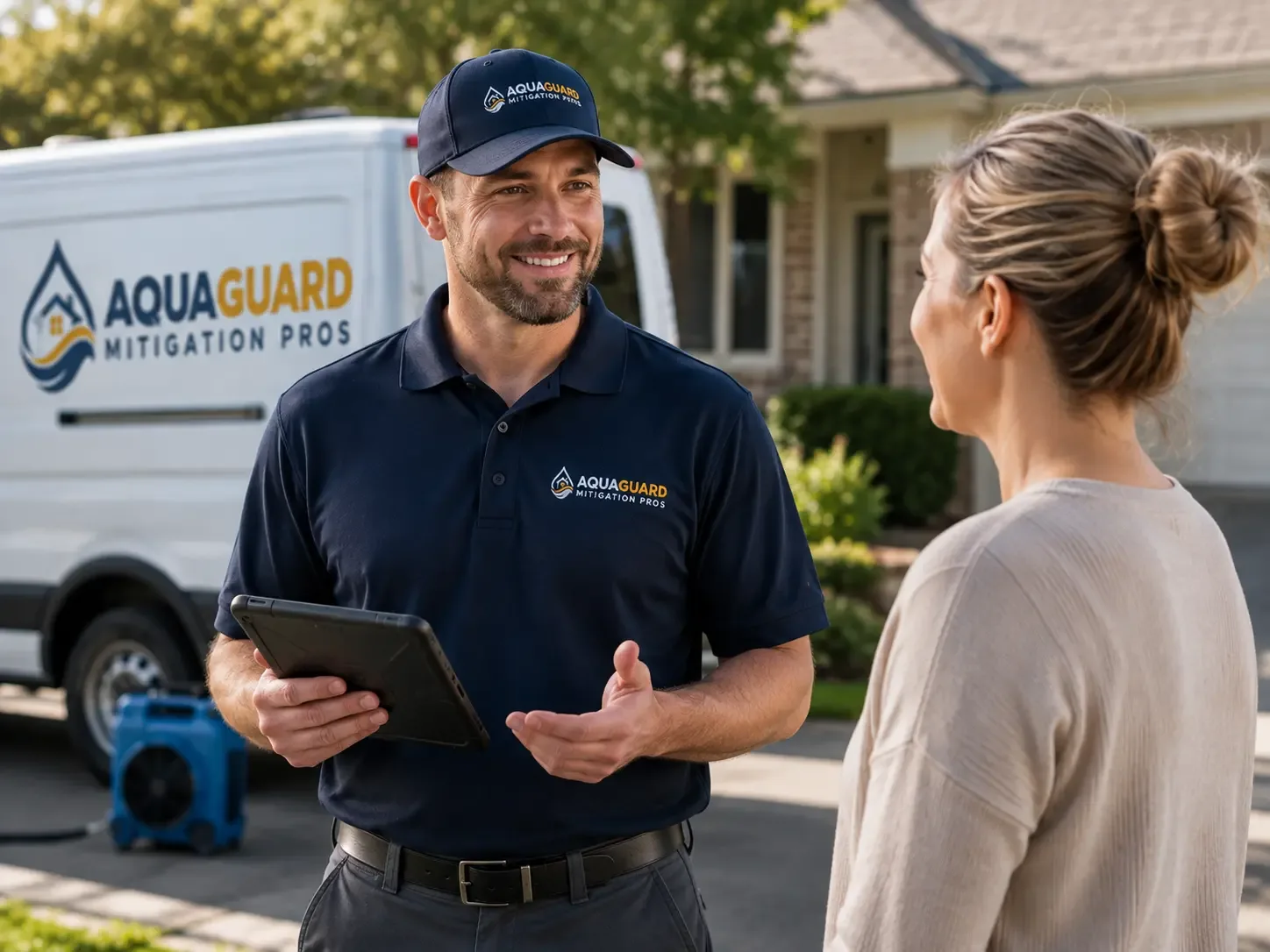 Water Damage Mitigation Leroy, TX FAQs